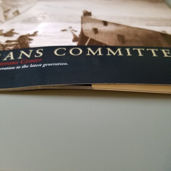 The Great Battles of WWII Veteran calendar 2016 - Picture 6 of 7